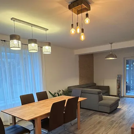 Appartement Riverside *