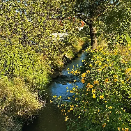 Riverside Apartman Grossing