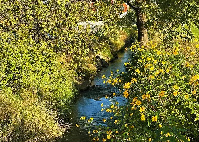 Riverside Apartman Grossing